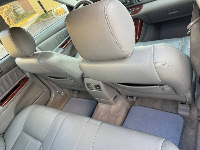 2006 Toyota Camry XLE photo 11