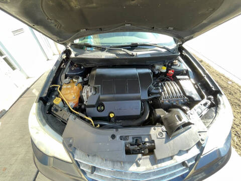 2008 Chrysler Sebring Limited