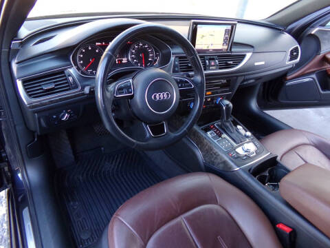 2018 Audi A6 2.0T quattro Premium Plus