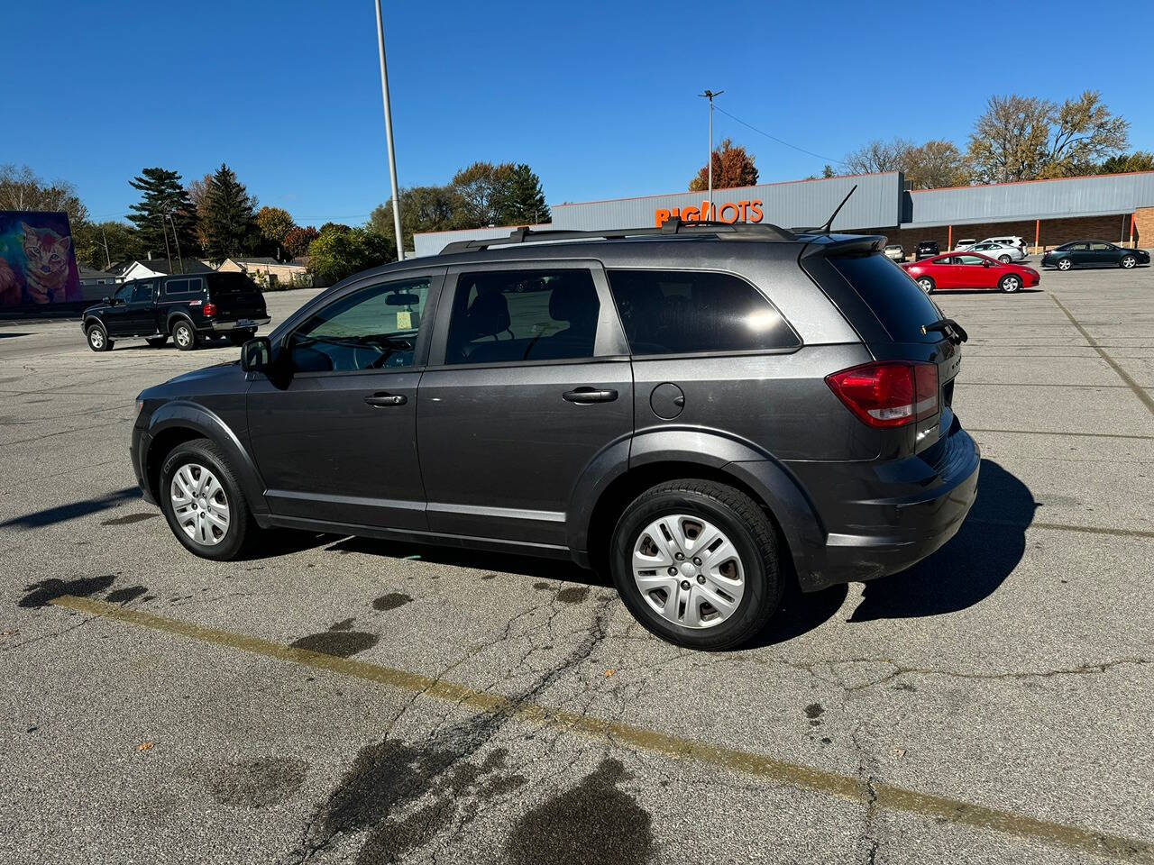 2015 Dodge Journey for sale at Automatch USA INC in Toledo, OH