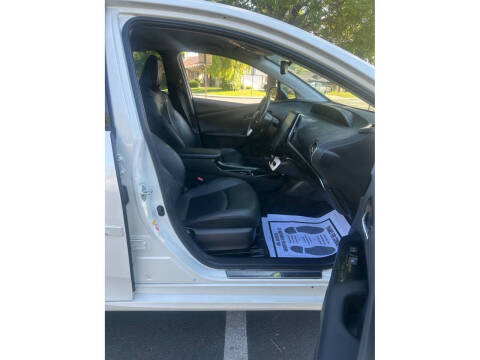 2018 Toyota Prius Prime