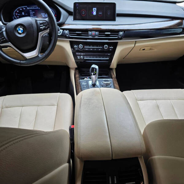 2016 BMW X5 sDrive35i