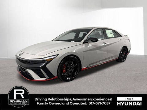 2026 Hyundai Elantra N