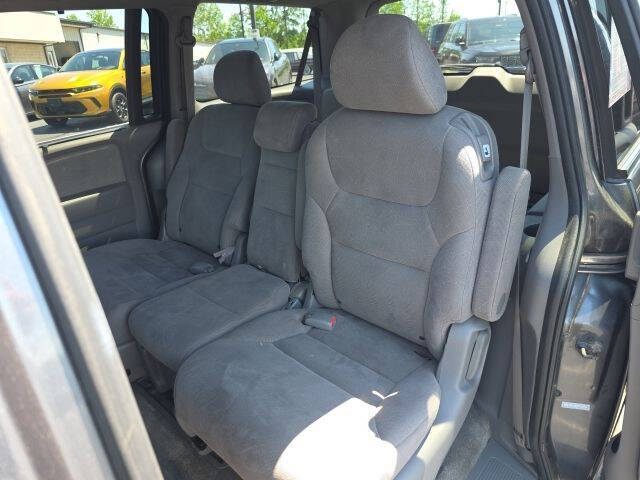2010 Honda Odyssey EX