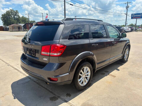 2016 Dodge Journey SXT