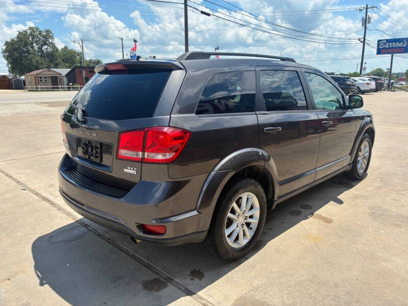 2016 Dodge Journey SXT