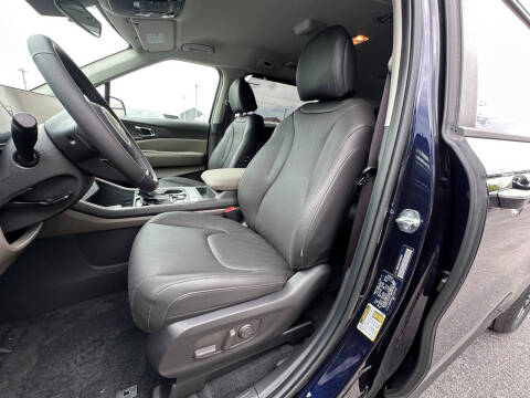 2026 Kia Carnival EX
