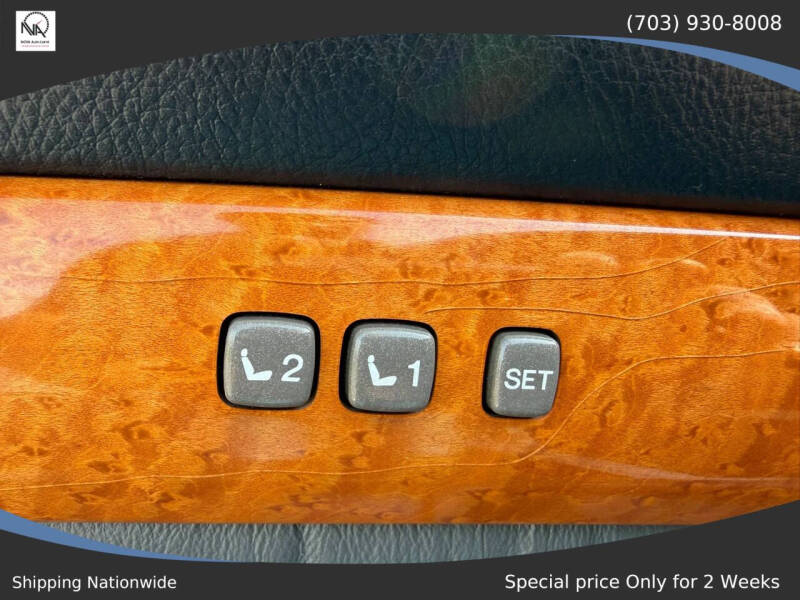 2005 Lexus GX 470