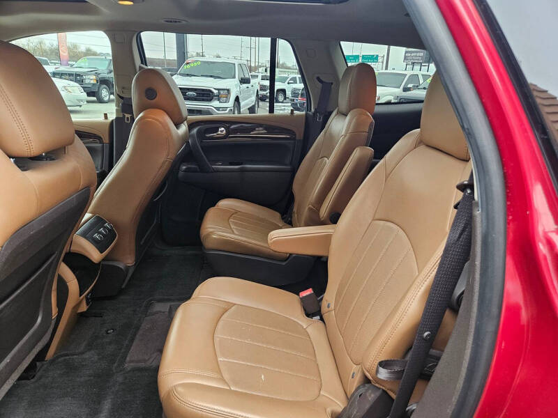 2014 Buick Enclave Leather