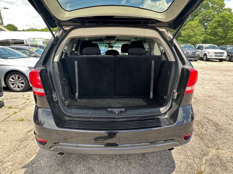 2015 Dodge Journey SXT