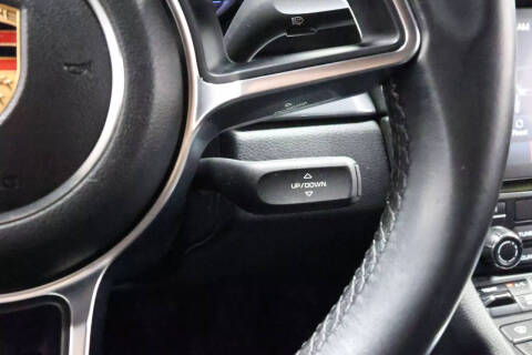 2017 Porsche 718 Boxster