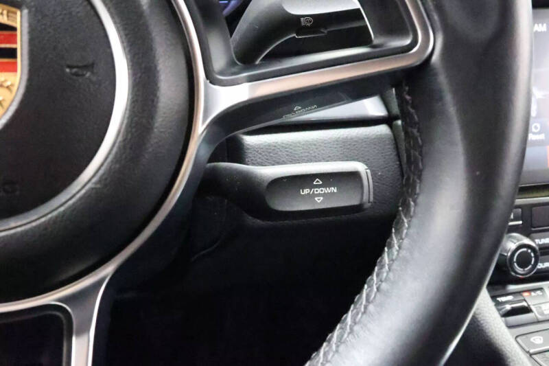 2017 Porsche 718 Boxster