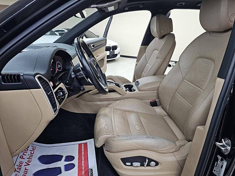 2020 Porsche Cayenne