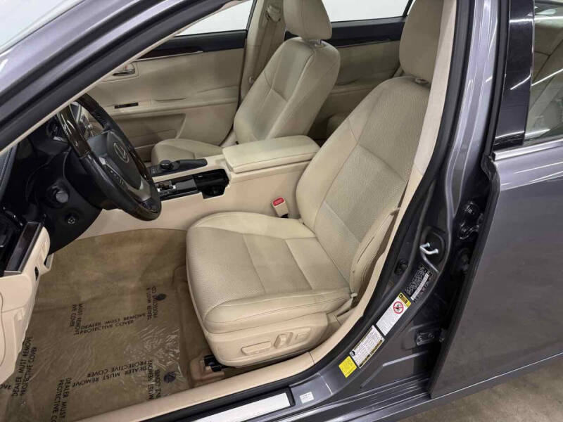 2015 Lexus ES 350