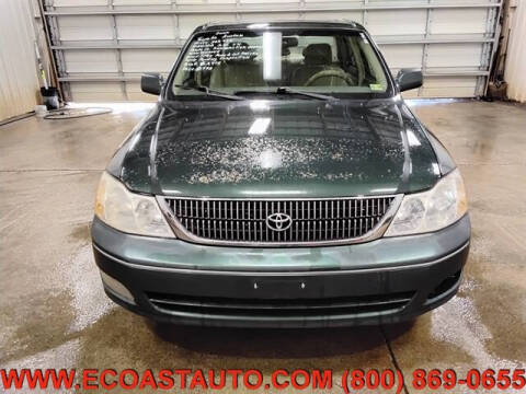 2000 Toyota Avalon XLS