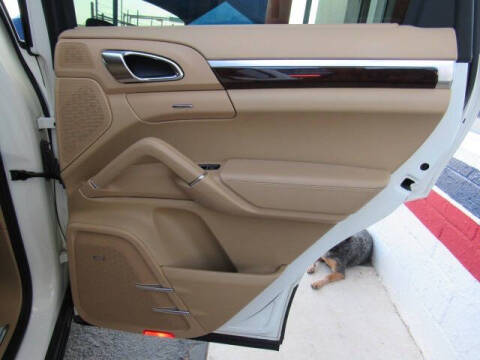 2012 Porsche Cayenne S