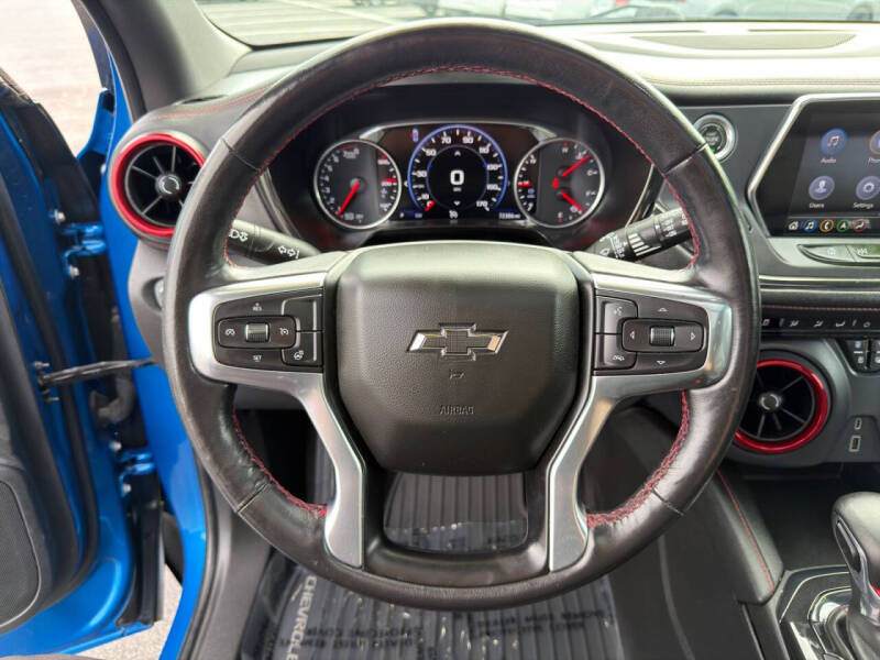 2020 Chevrolet Blazer RS