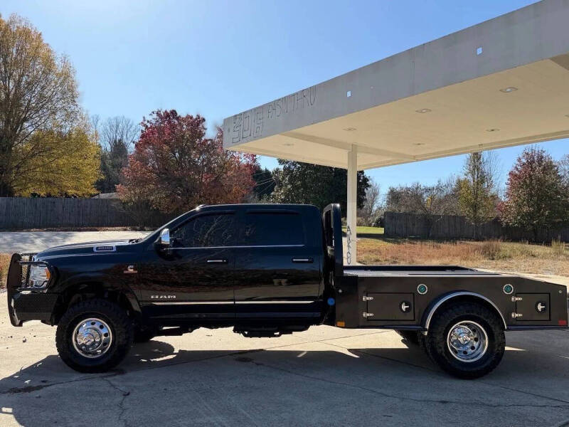 2022 RAM 3500 Limited