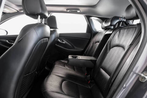 2018 Hyundai Elantra GT