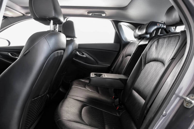 2018 Hyundai Elantra GT