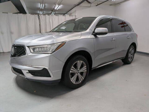 2019 Acura MDX