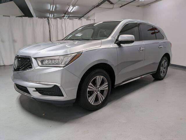 2019 Acura MDX