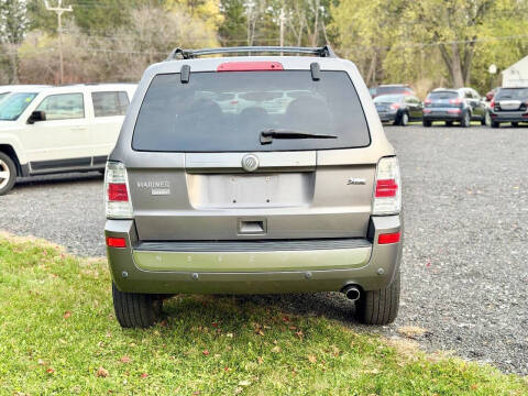 2010 Mercury Mariner Premier V6