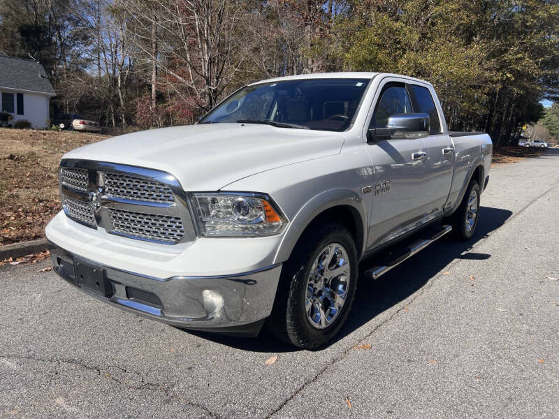 2013 RAM Ram 1500 Pickup Laramie's photo