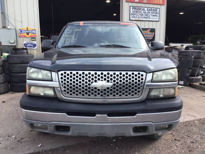 2005 Chevrolet Silverado 1500 Z71's photo