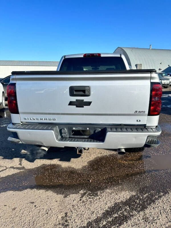 2017 Chevrolet Silverado 1500 LT Z71
