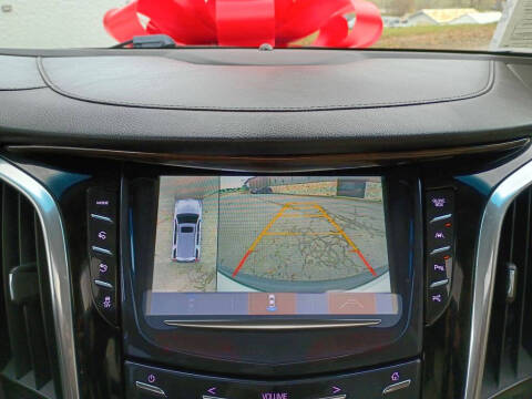 2018 Cadillac Escalade Luxury