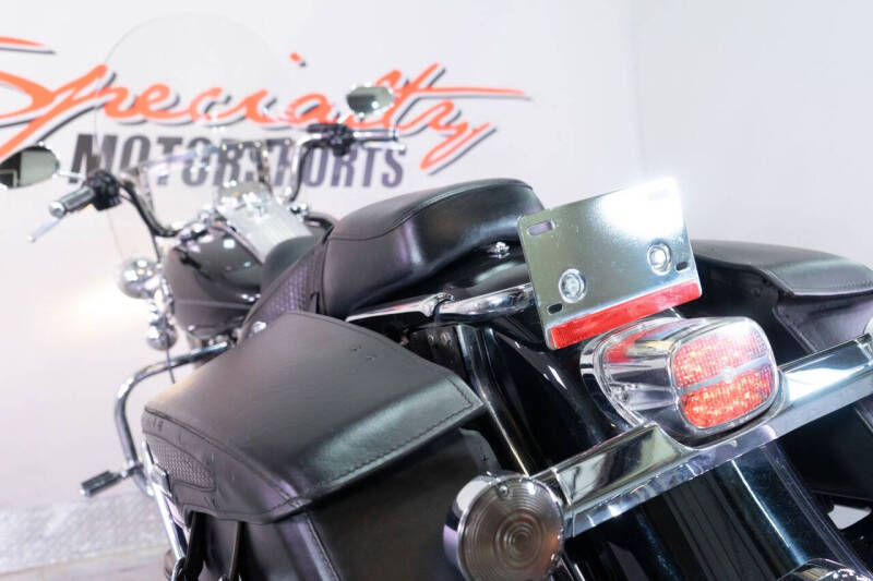 2008 Harley-Davidson Road King Classic
