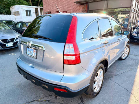 2009 Honda CR-V EX