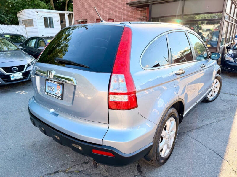 2009 Honda CR-V EX