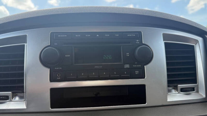 2008 Dodge Ram 1500 SLT