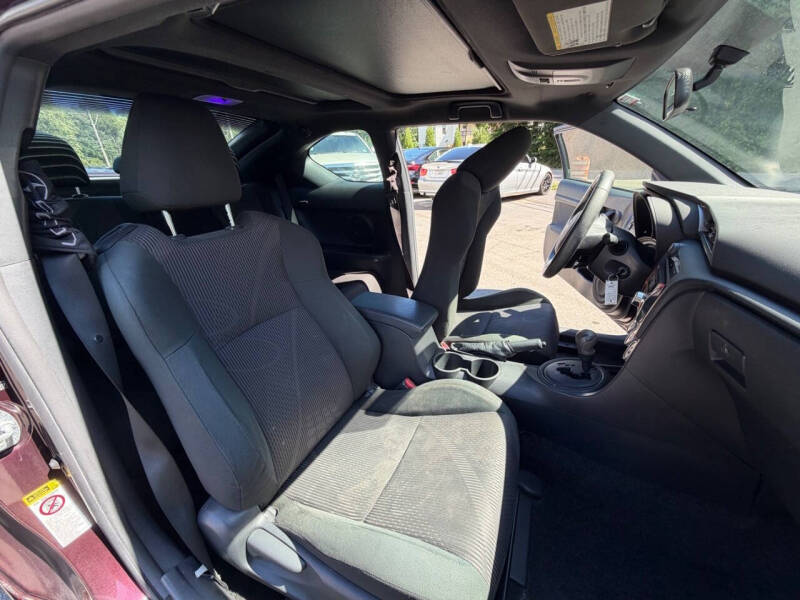 2011 Scion tC
