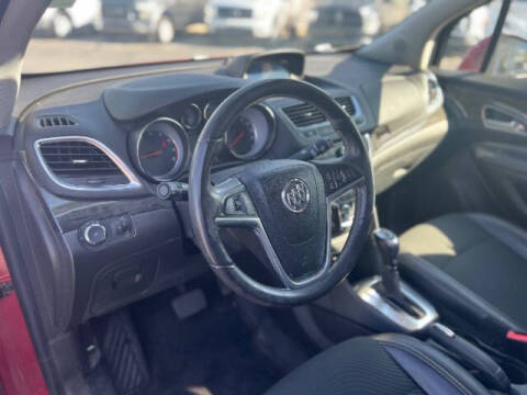 2014 Buick Encore Convenience