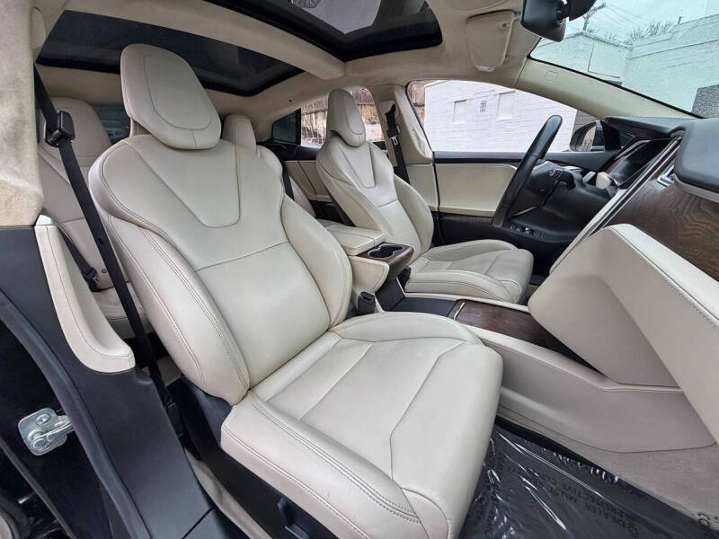 2017 Tesla Model S 75