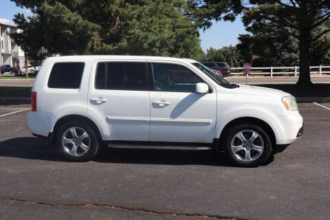 2015 Honda Pilot EX-L