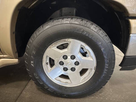 2006 Chevrolet Silverado 1500