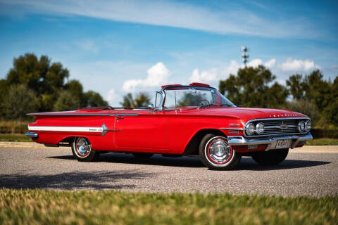 1960 Chevrolet Impala