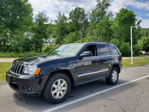 2009 Jeep Grand Cherokee for sale at Manchester Motorsports in Goffstown NH