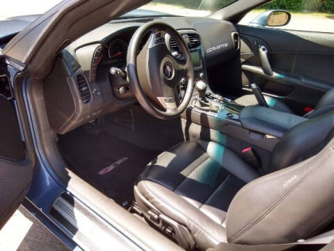 2011 Chevrolet Corvette