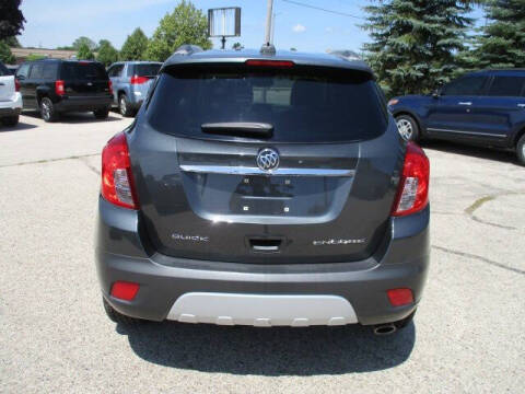 2016 Buick Encore