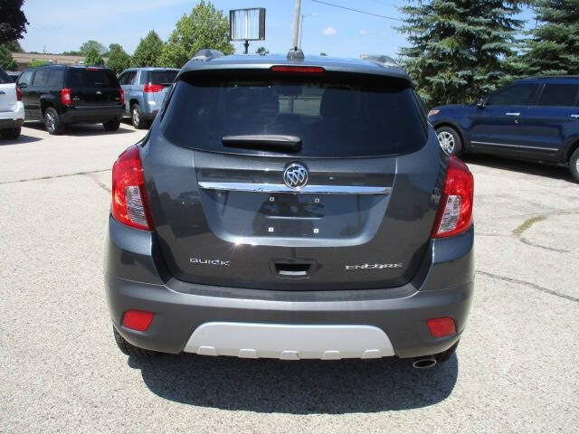 2016 Buick Encore