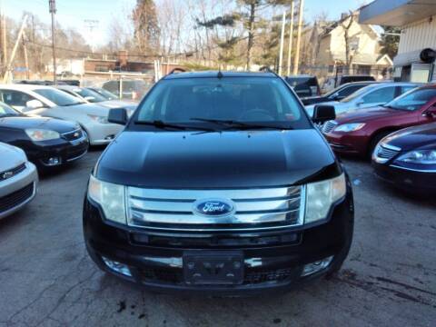 2007 Ford Edge for sale at Six Brothers Mega Lot in Youngstown OH