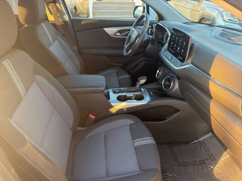 2023 Chevrolet Blazer LT