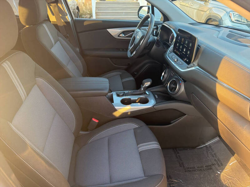 2023 Chevrolet Blazer LT