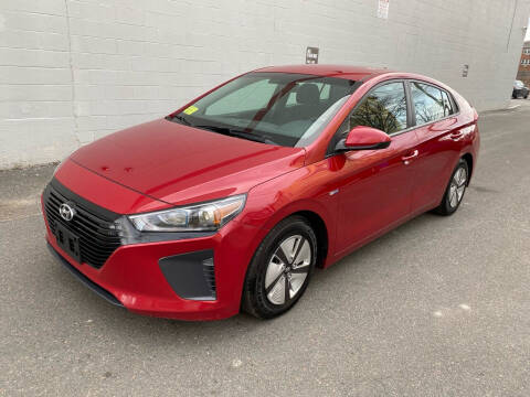 2019 Hyundai Ioniq Hybrid for sale at Broadway Motoring Inc. in Arlington MA