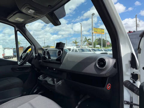 2019 Mercedes-Benz Sprinter